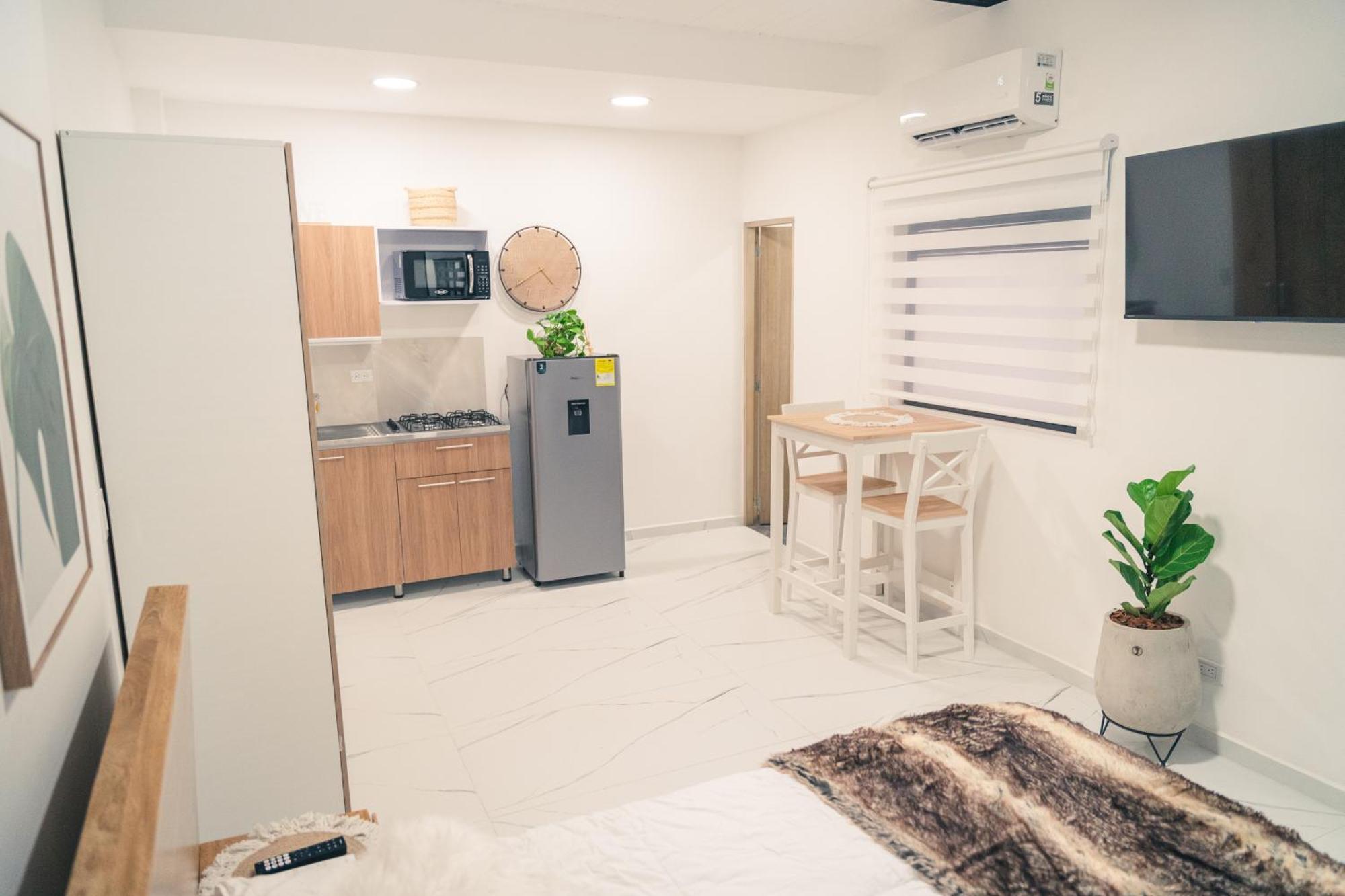 Apartment Apto 203 - Casa Bendita *